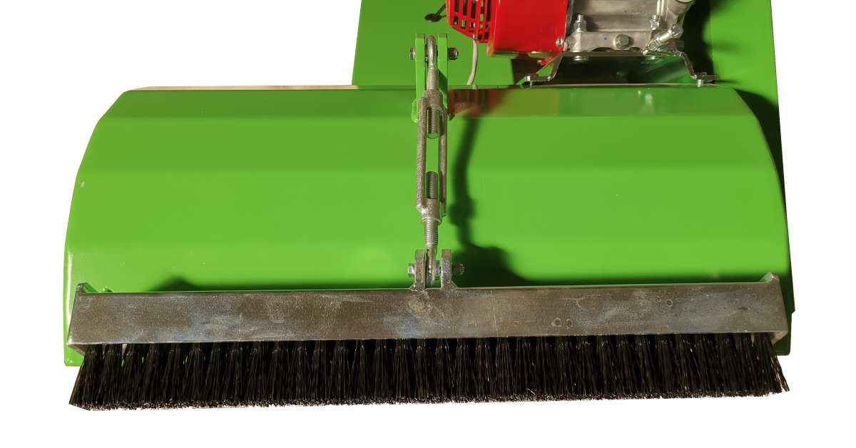 Green -Venus Front cleaning brush